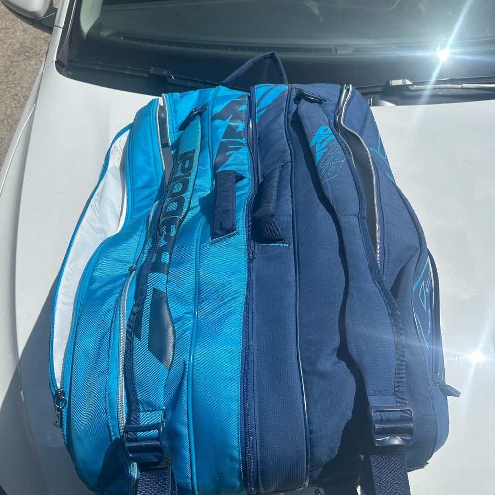 babolat pure drive tennis bag
